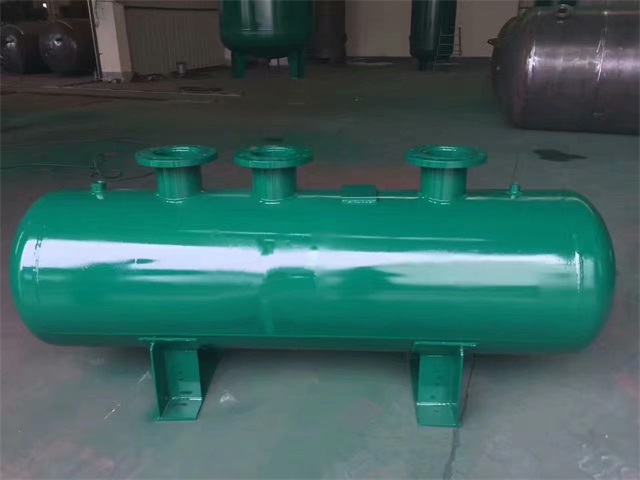 江阳江阳江阳蒸汽分气缸