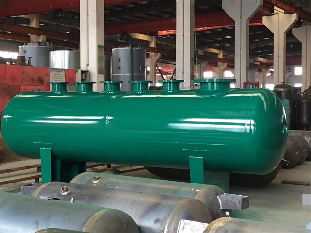 锅炉江阳江阳江阳分汽缸